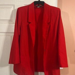 Women’s blazer/suit jacket